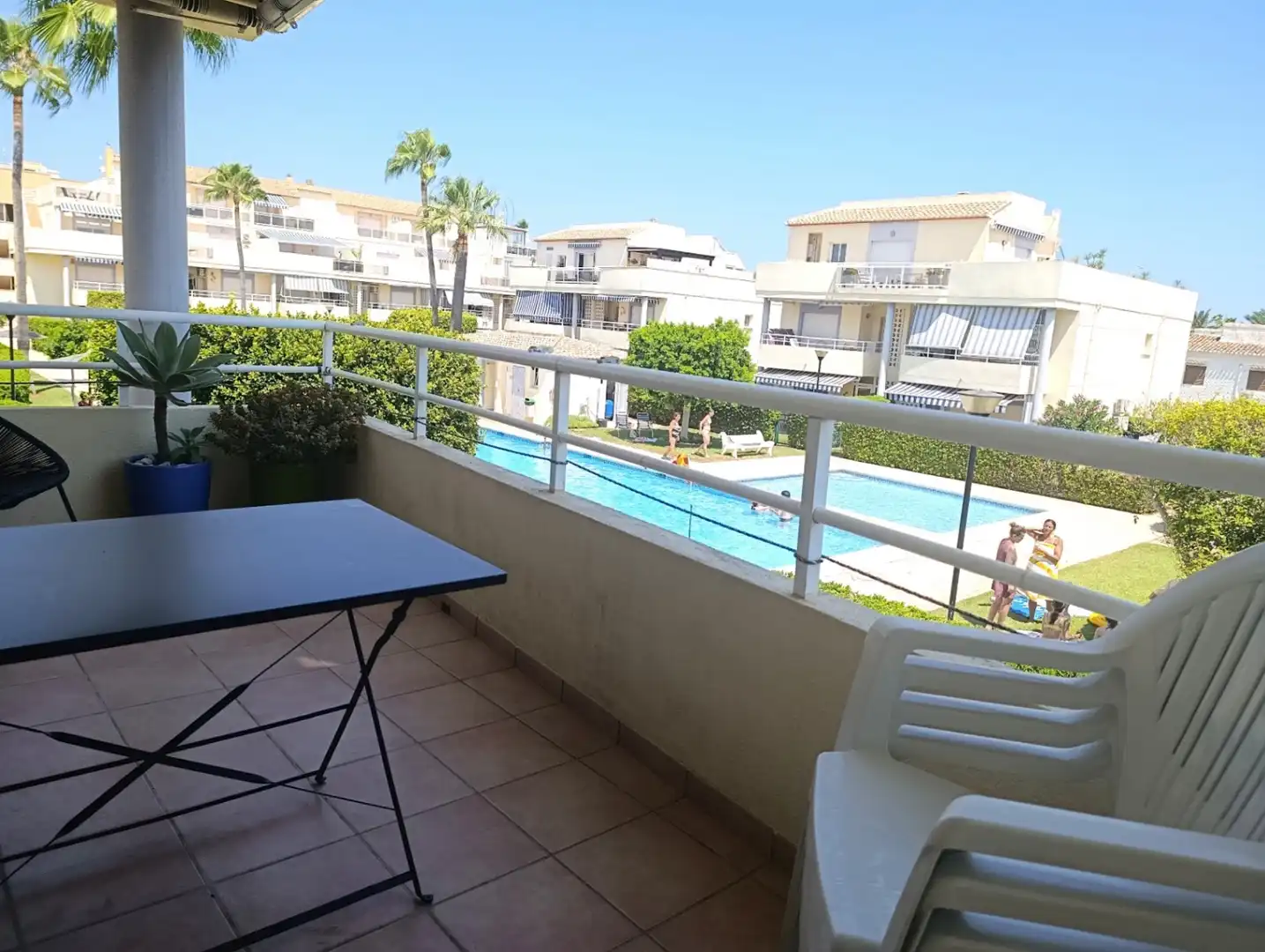 Mini appartamento con piscina in vendita a Las Marinas / Les Marines, imagen 23