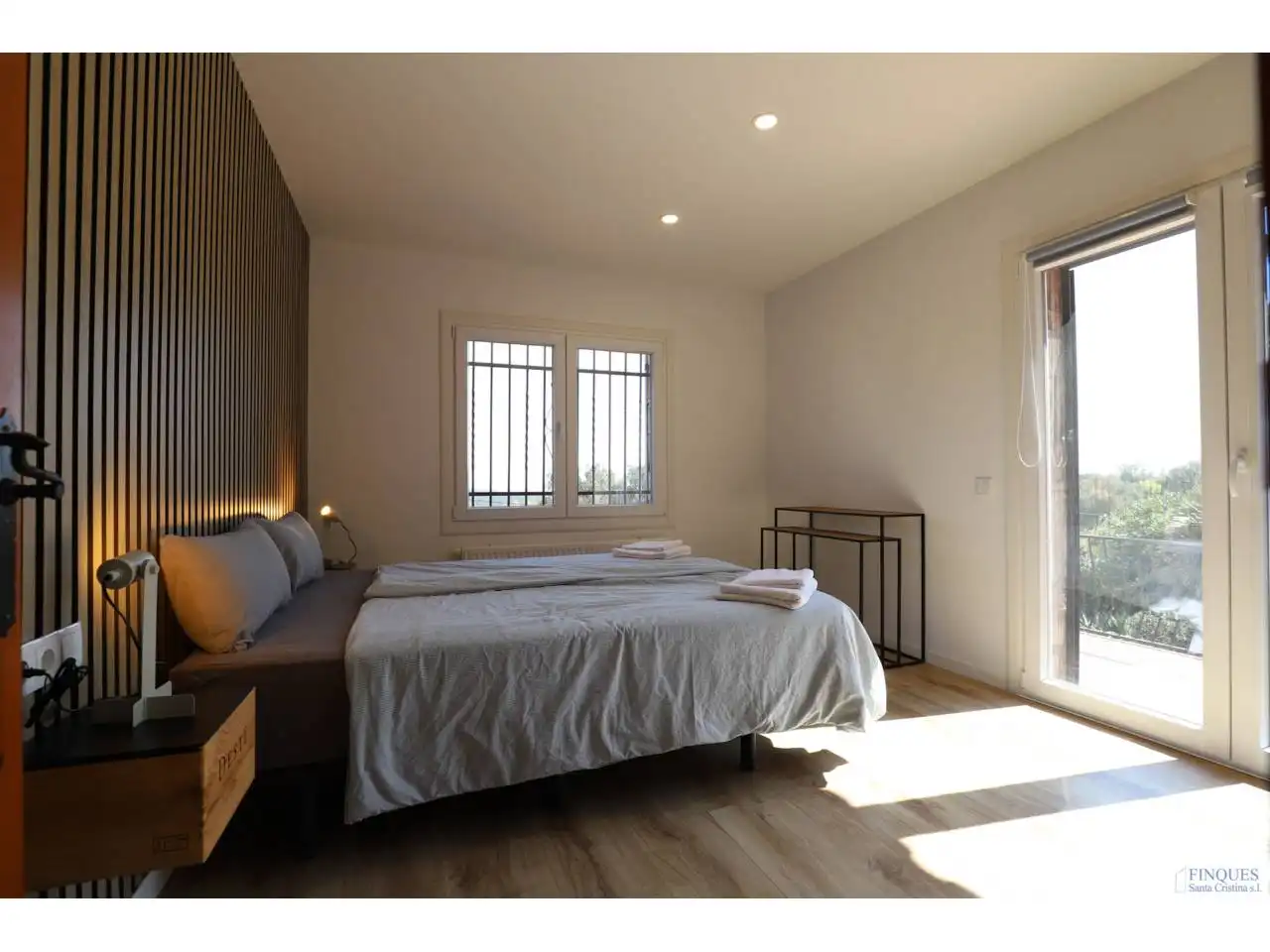 Habitación de Casa o chalet en venta en Castell d'Aro, Platja d'Aro i s'Agaró con Calefacción, Jardín privado y Terraza