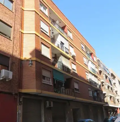 Außenansicht von Wohnungen zum Verkauf in Centro  