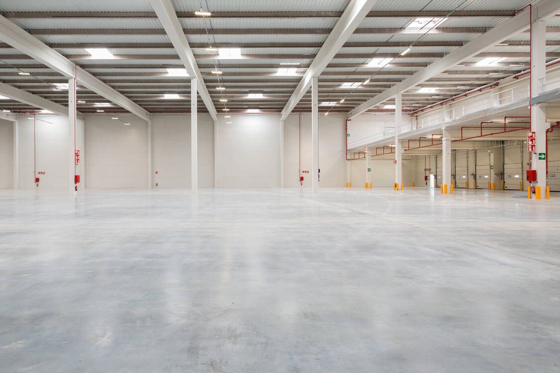 Industrial buildings to rent in Illescas