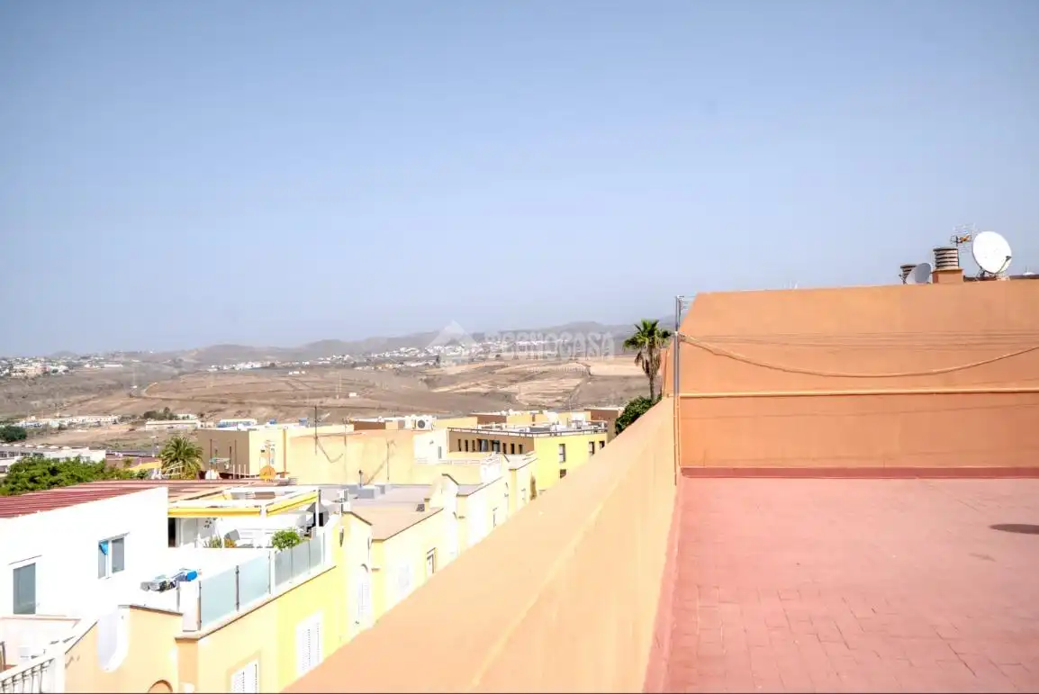 Terrassa de Pis en venda en San Bartolomé de Tirajana amb Aire condicionat