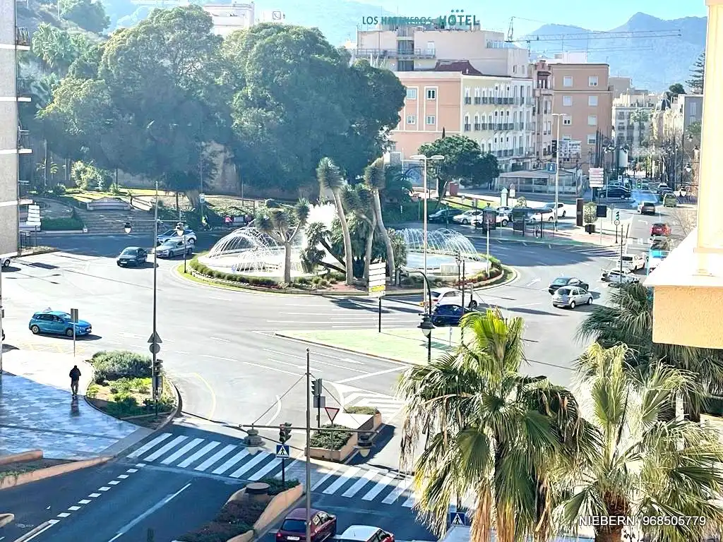 Appartamento con terrazza in affitto a Calle Lope de Rueda, imagen 37
