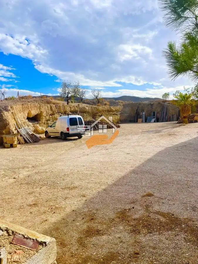 Casa rústica en venta en Vélez-Rubio, imagen 5