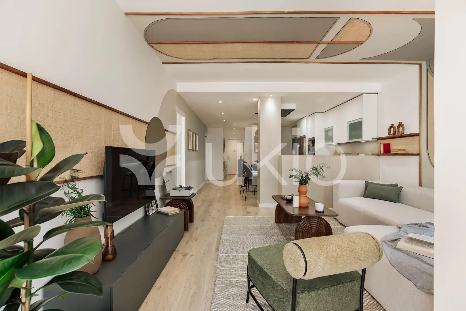 Wohnung zur Miete in Carrer de Casanova, L'Antiga Esquerra de l'Eixample