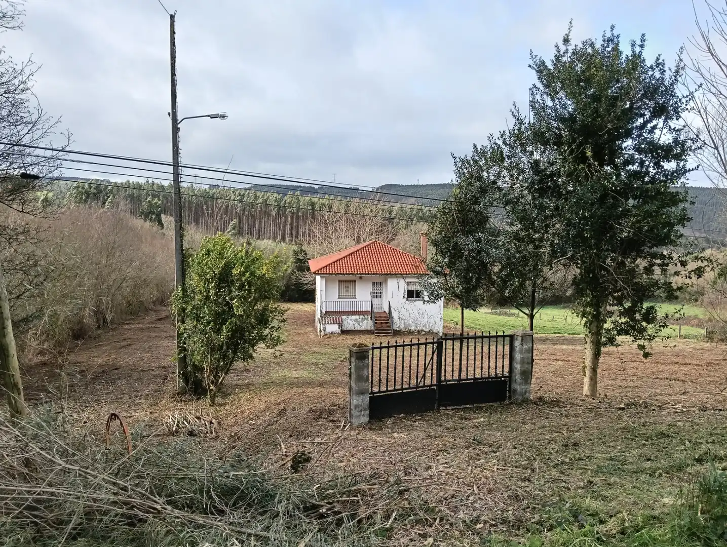 Houses for sale in Cesuras  with Private garden, Terrace and Storage room