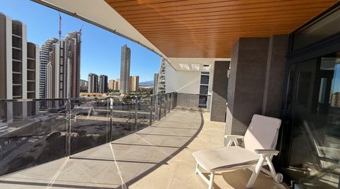 Foto 4 de Piso en venta en Republica Argentina, Playa Poniente, Benidorm