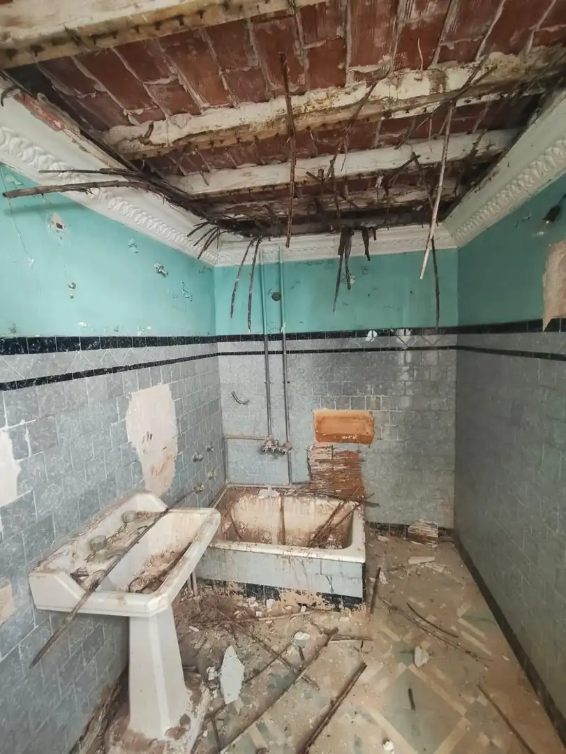 Baño de Casa o chalet en venta en Algemesí