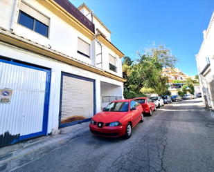 Exterior view of Apartment for sale in Cenes de la Vega