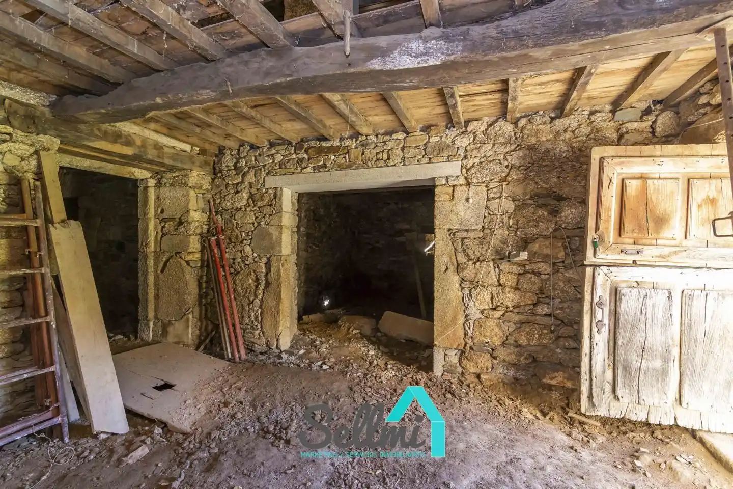 Casa o xalet en venda en Toques amb Jardí privat i Balcó