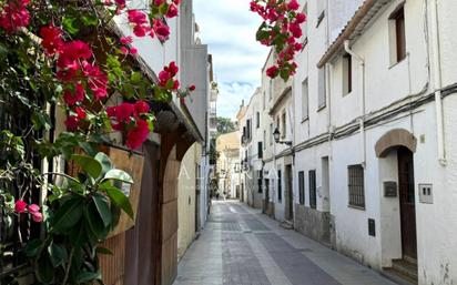 Vista exterior de Casa o xalet en venda en Tossa de Mar amb Terrassa