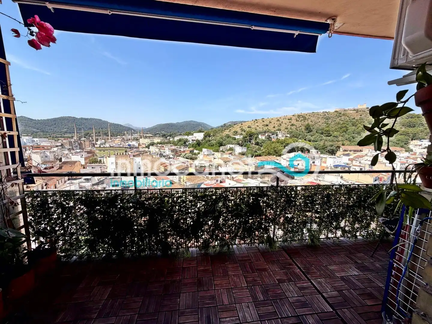 Terrace of Apartments for sale in Oliva  with Air Conditioner and Balcony