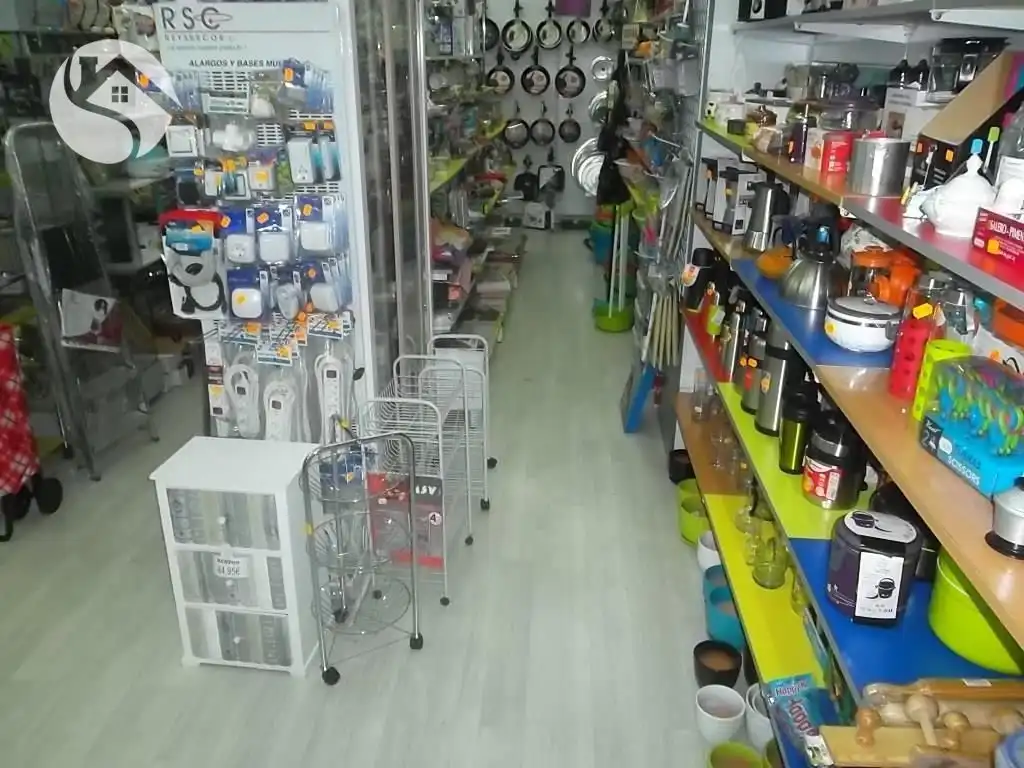 Local comercial en venda a Centro