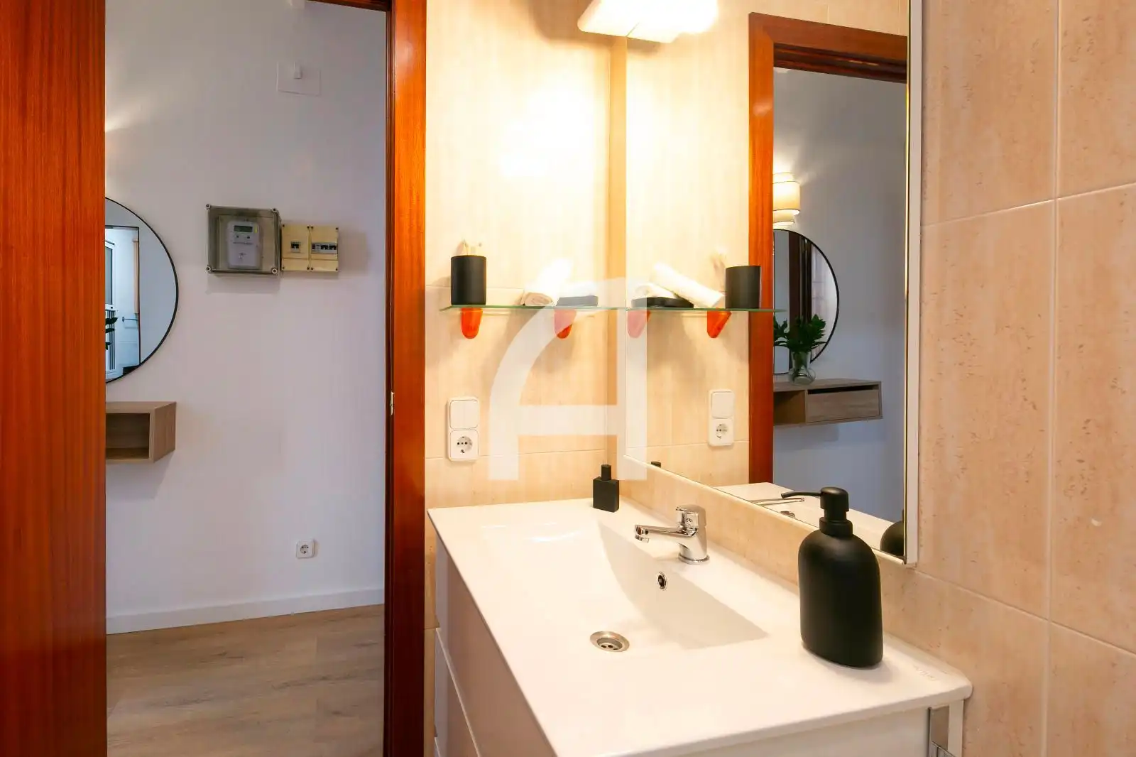 Flat with terrace to rent in Carrer de Santalo, imagen 15