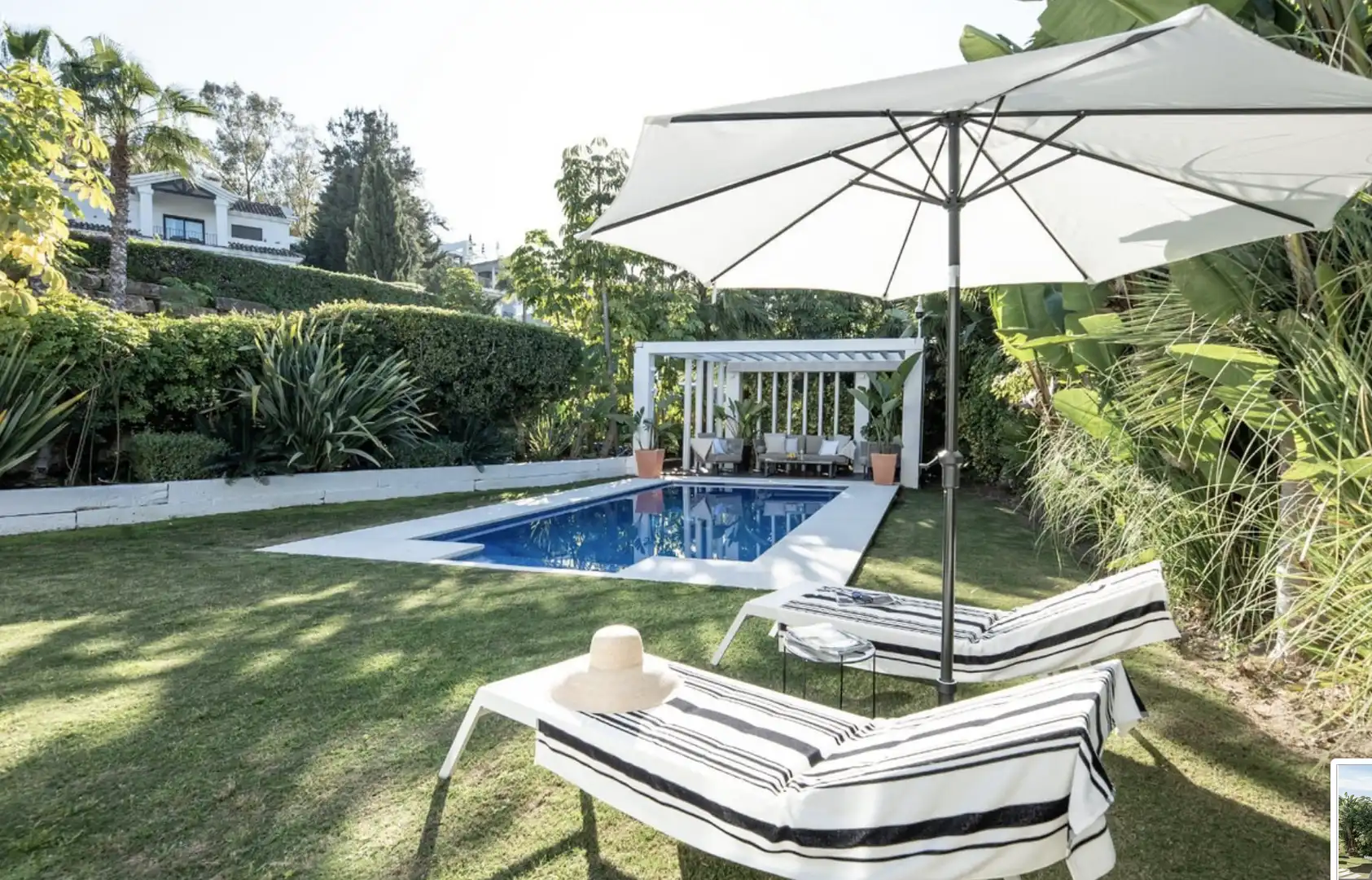 Villa con terrazza in vendita a Nueva Andalucía, imagen 37