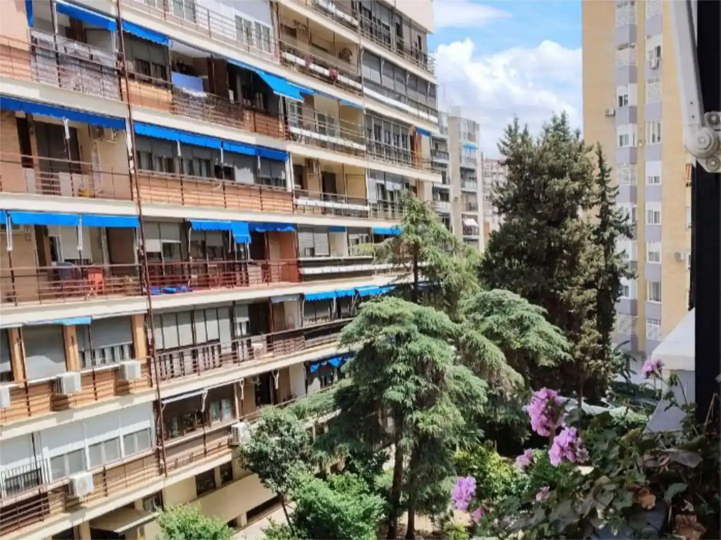 Terrassa de Pis en venda en Nervión