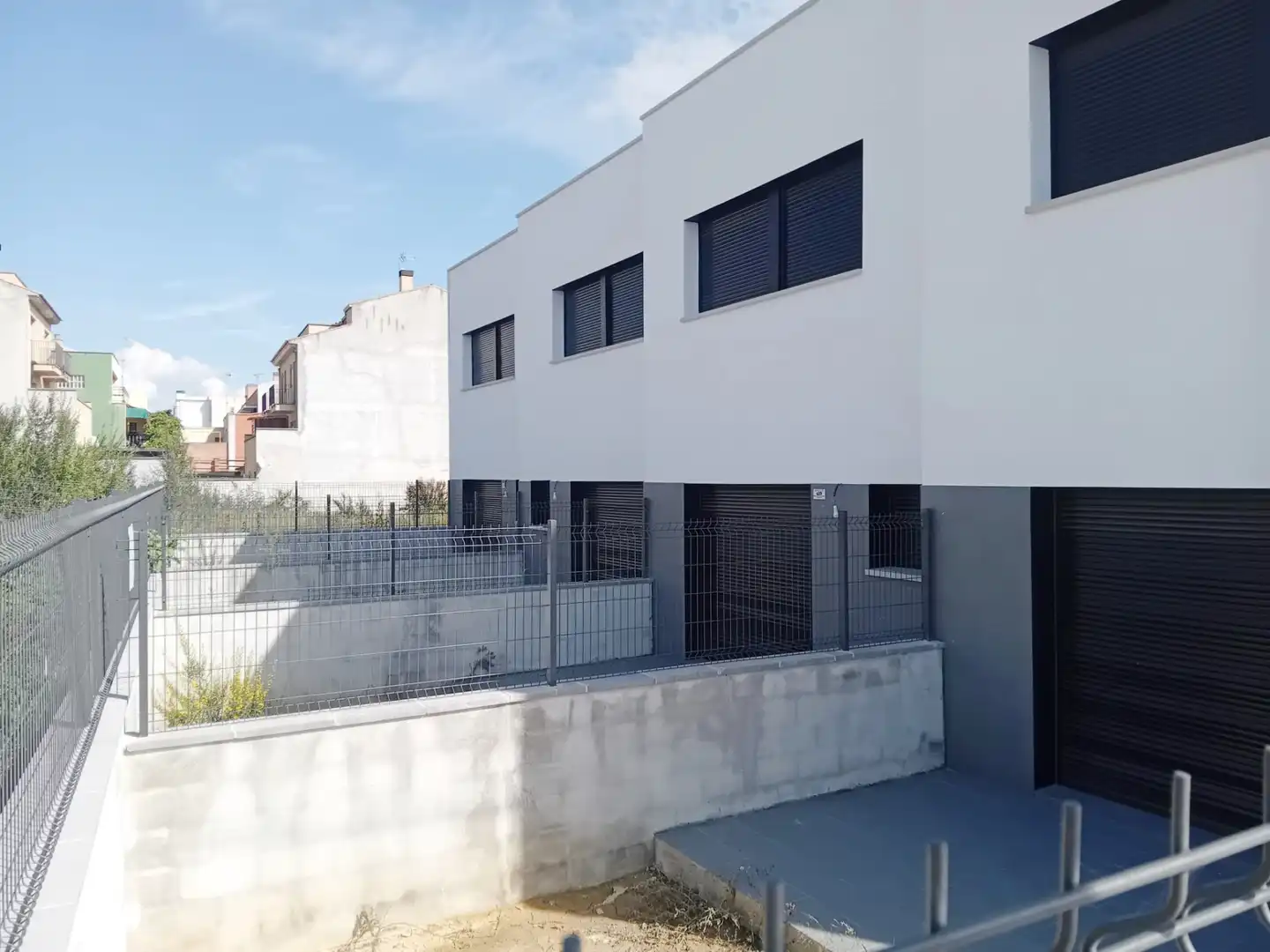 Adossat d'obra nova amb balcó en venda a El Pla del Penedès, imagen 33