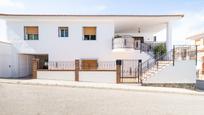 Exterior view of Single-family semi-detached for sale in Láchar  with Air Conditioner, Heating and Private garden