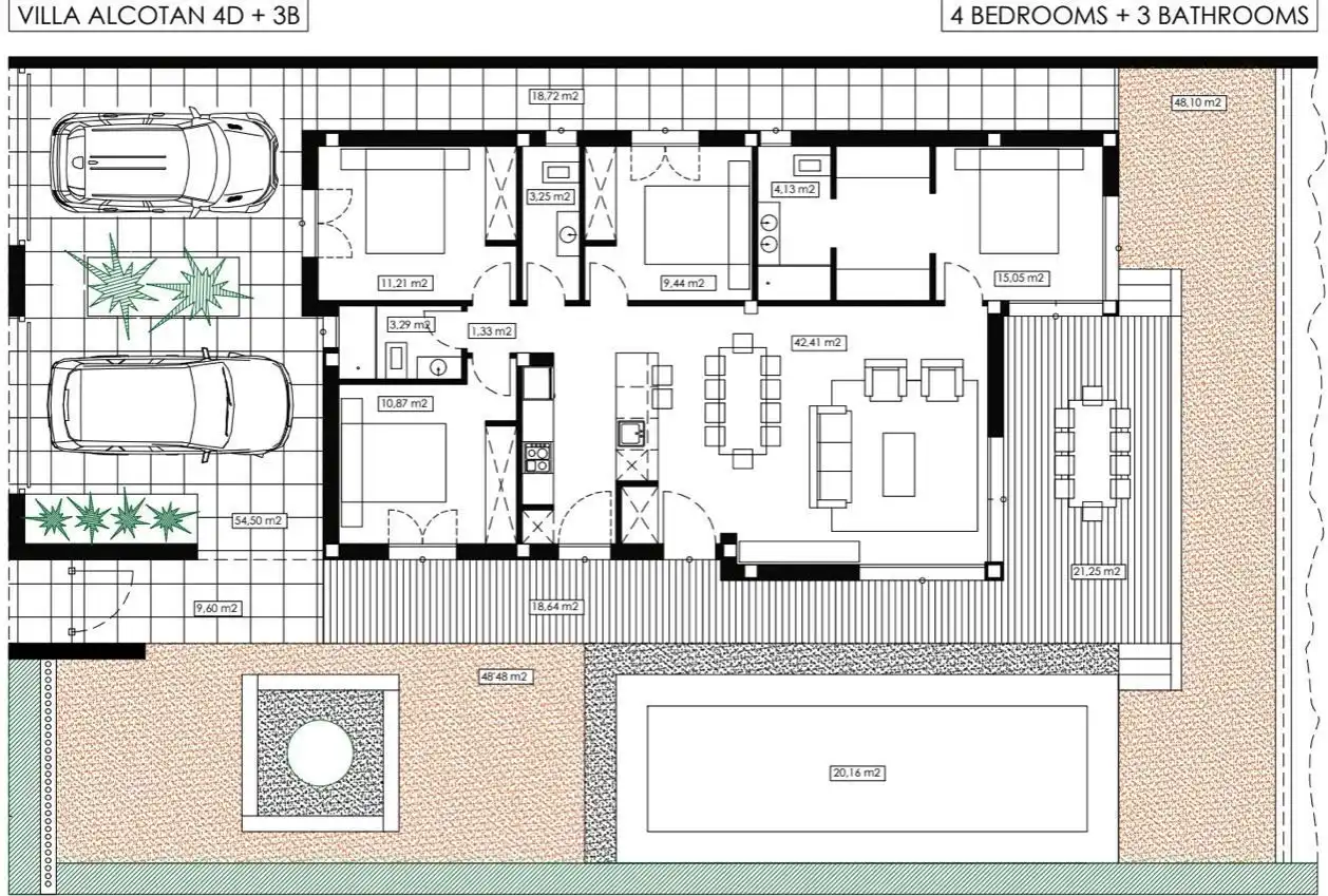 Villa avec piscine à vendre à Finestrat Pueblo, imagen 3