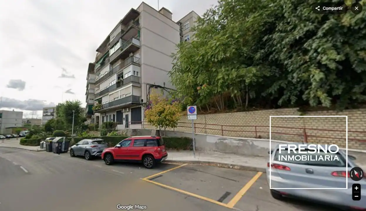 Piso con ascensor en venta en Avenida de Viena, imagen 4