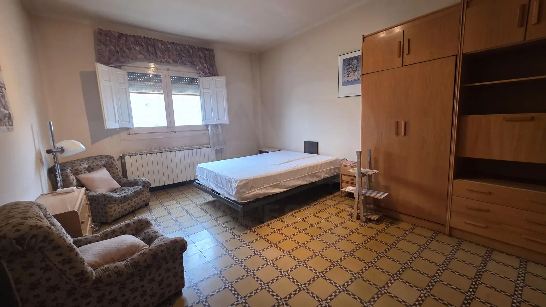 Bedroom of Houses for sale in Vila-sana  with Heating and Terrace