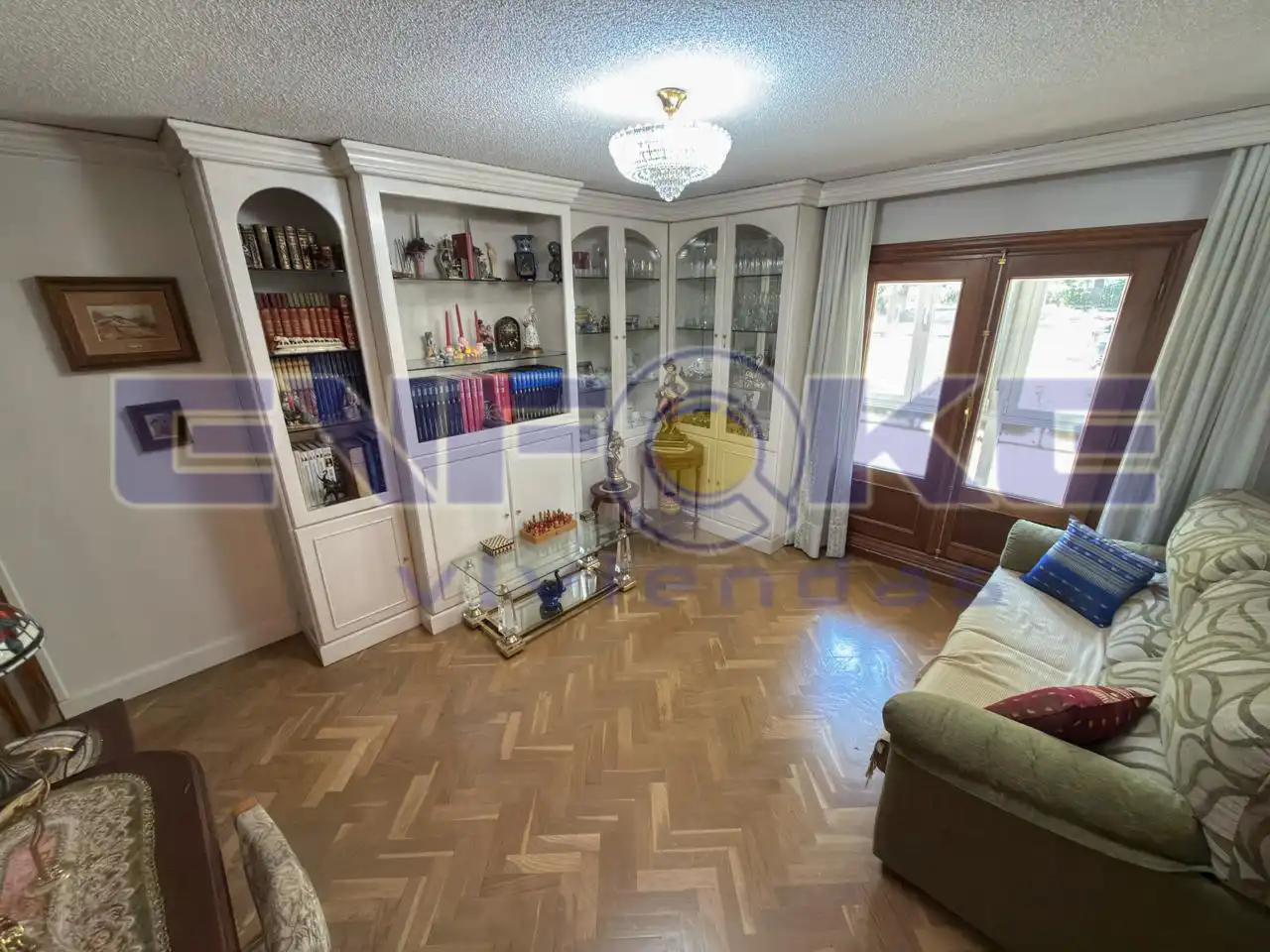 Piso en venta en Madrid con Aire acondicionado, Calefacción y Terraza