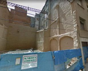 Exterior view of Land for sale in Reus
