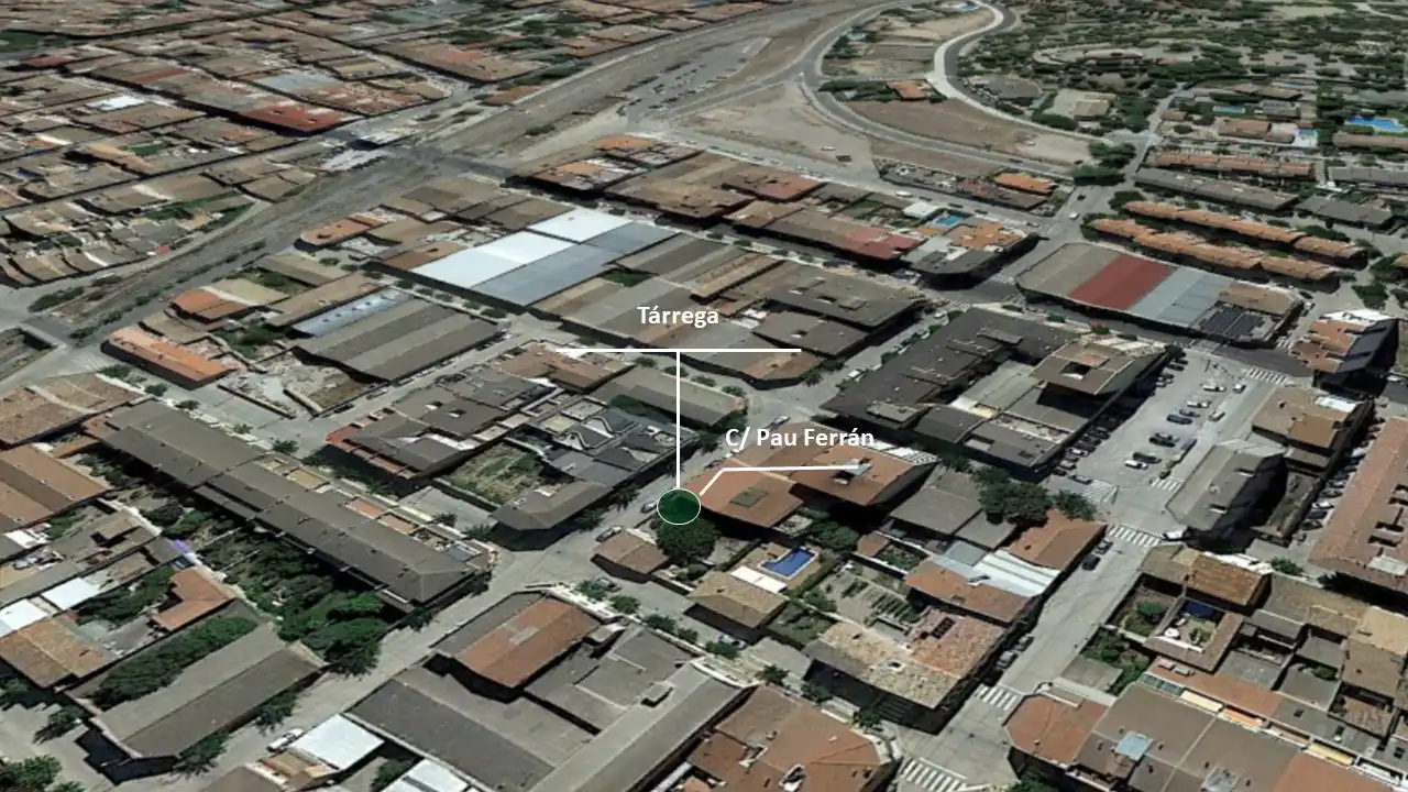 Terreno rústico en venta en C/ Pau Ferrán, imagen 4