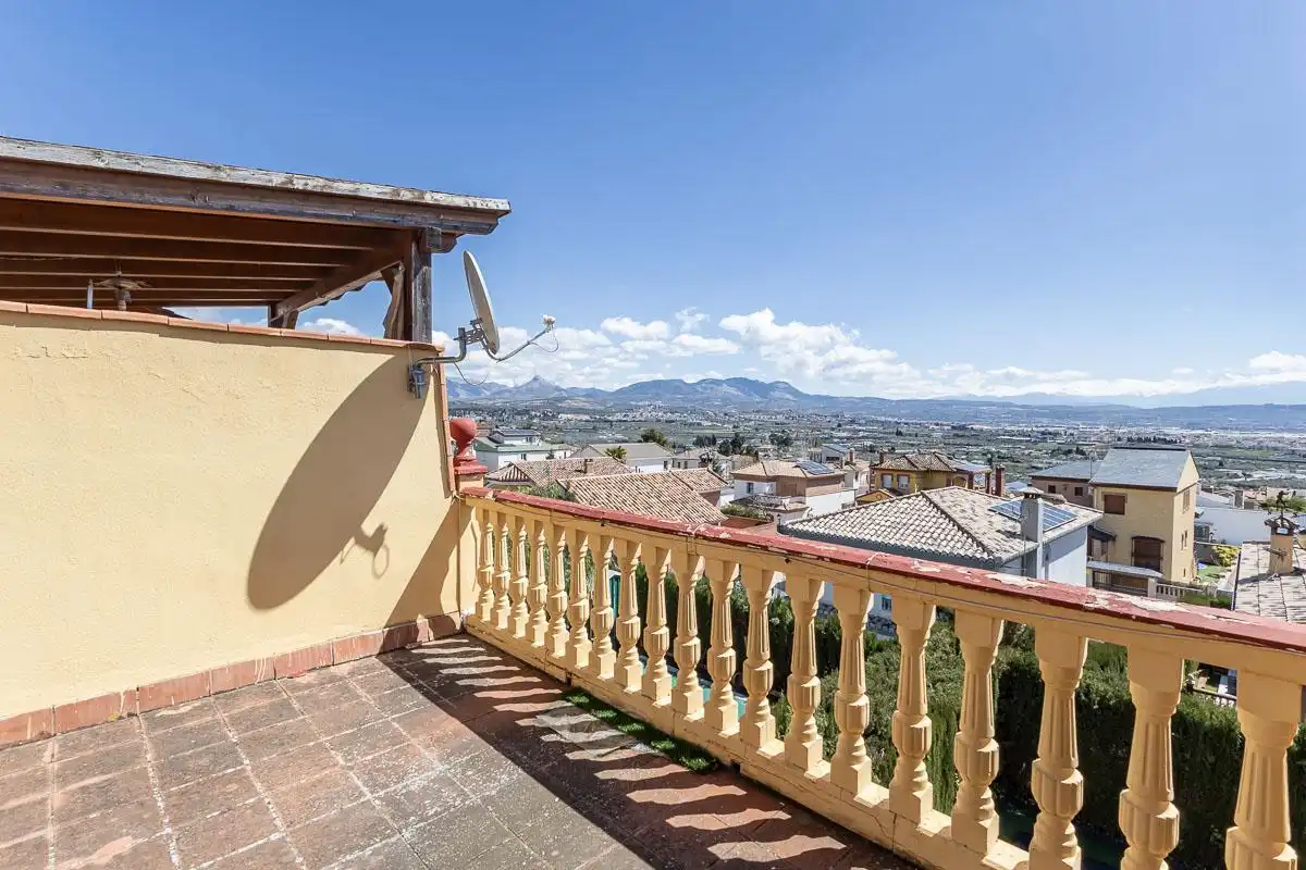 Casa amb piscina en venda a Castaño, imagen 29
