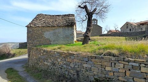 Borda para rehabilitar zona Arcusa.
