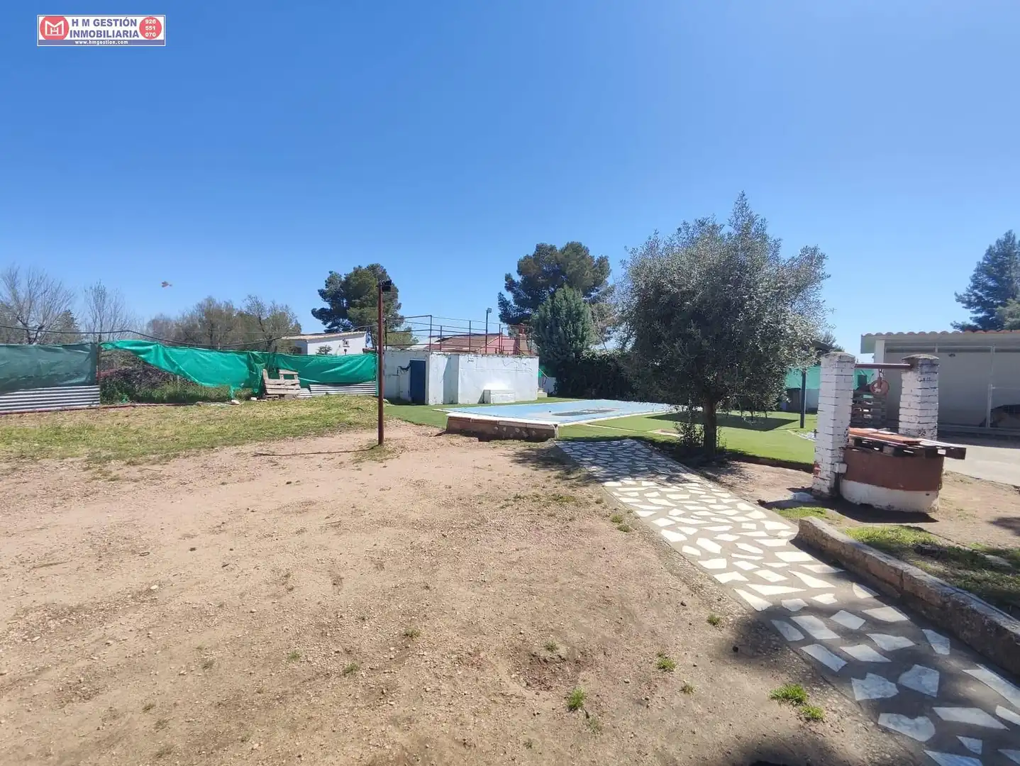 Casa o xalet en venda en Alcázar de San Juan amb Aire condicionat, Terrassa i Traster