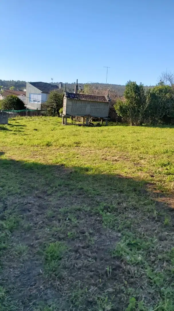 Casa rústica amb terrassa en venda a Lugar Cabreiro-Tremoedo 3A, imagen 19