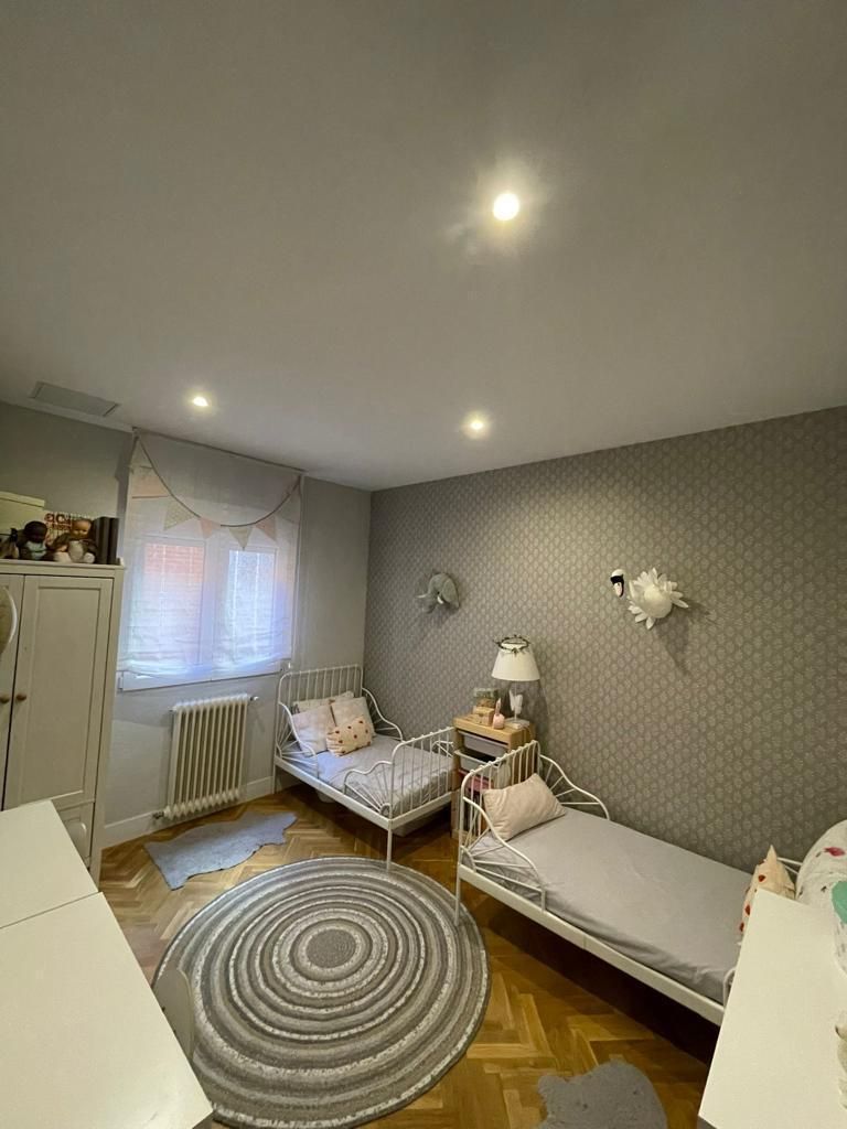 Bedroom of Flat for sale in Getafe  with Air Conditioner, Heating and Terrace