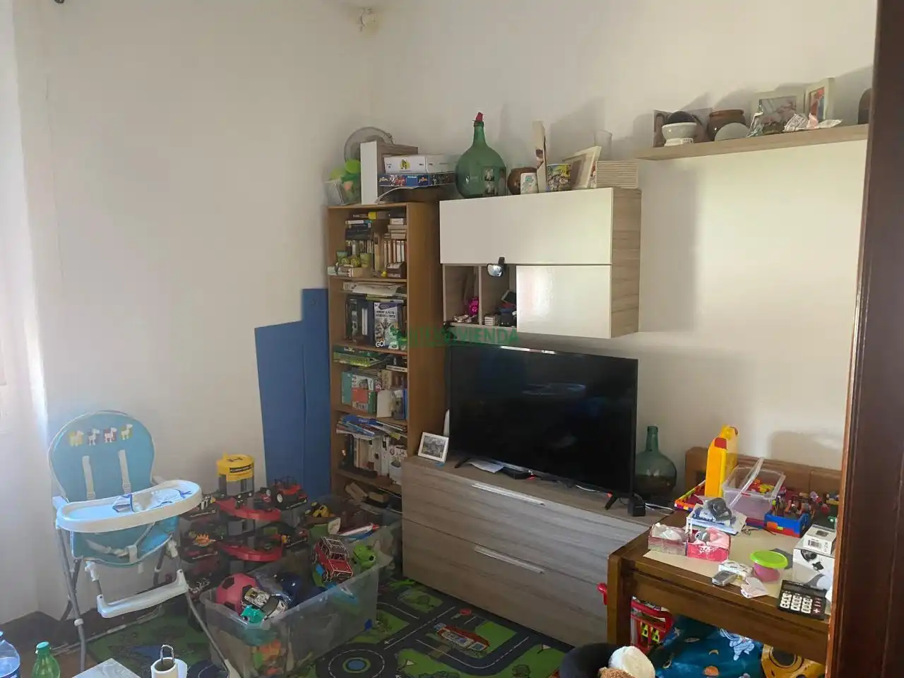 Sala de estar de Casa o chalet en venta en Vigo  con Jardín privado, Terraza y Trastero