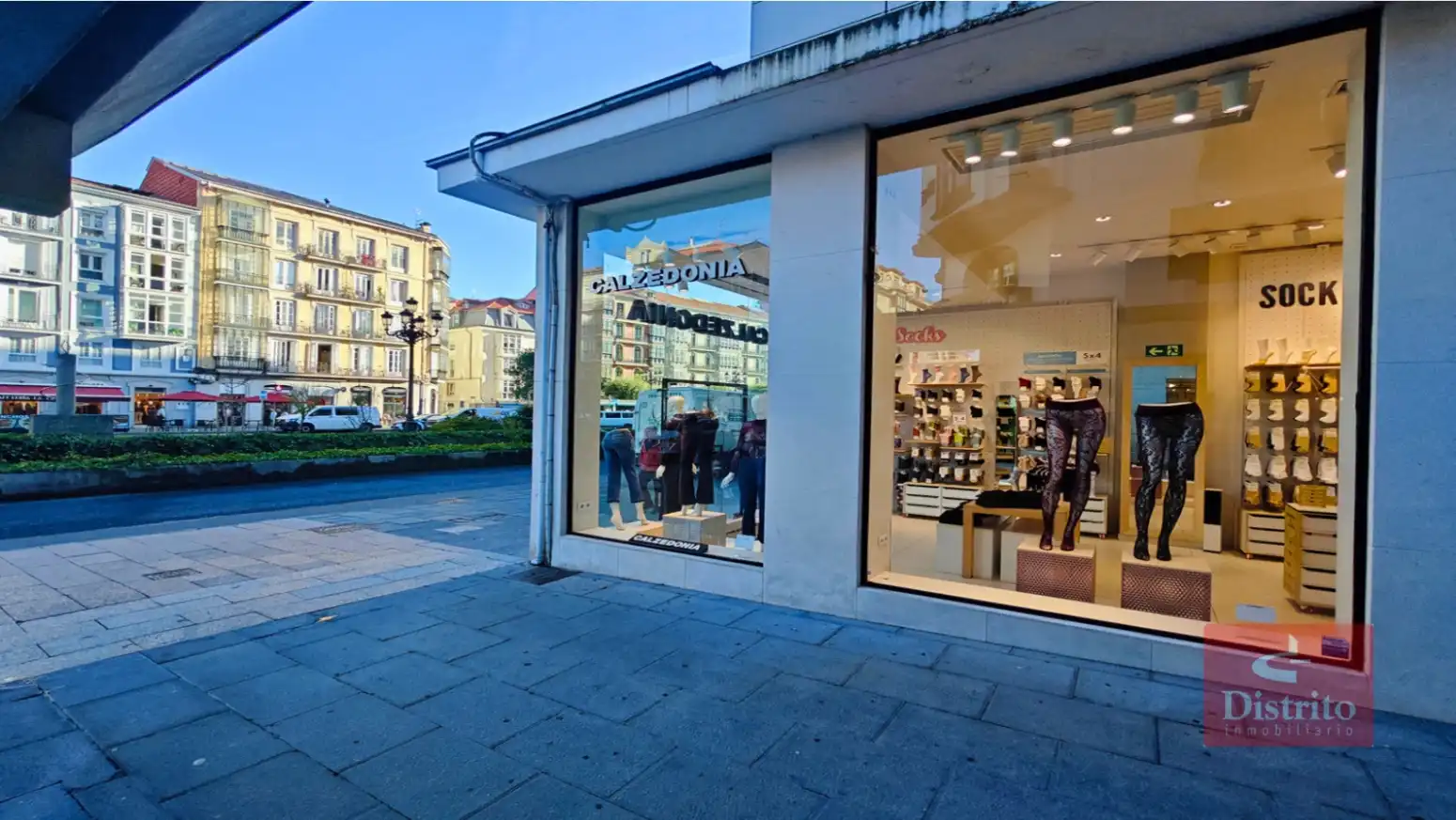 Local comercial en alquiler en Santander - Don Pelayo 1, imagen 4