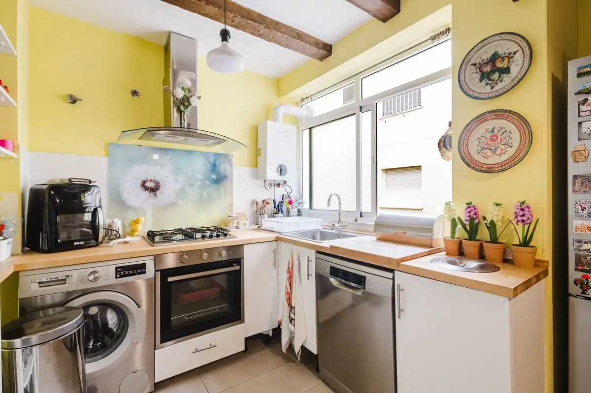 Flat with terrace for sale in Calle Pedro de Villandrado, imagen 11