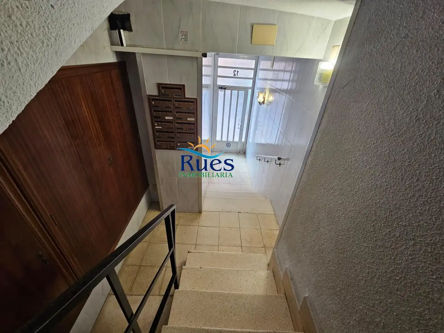 Wohnung zum Verkauf in Castellón de la Plana / Castelló de la Plana mit Klimaanlage und Balkon