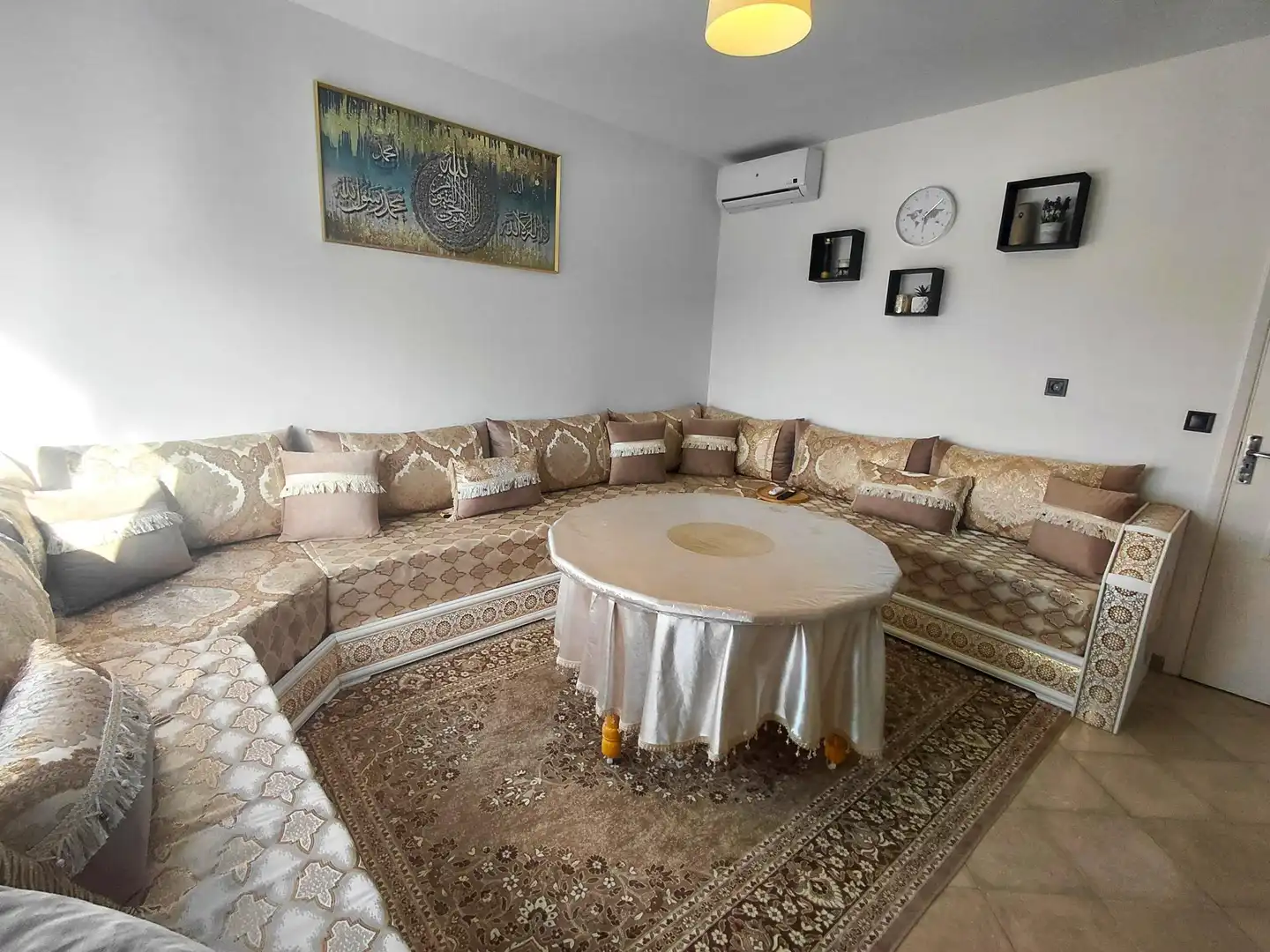 Living room of Flat for sale in Manacor  with Storage room