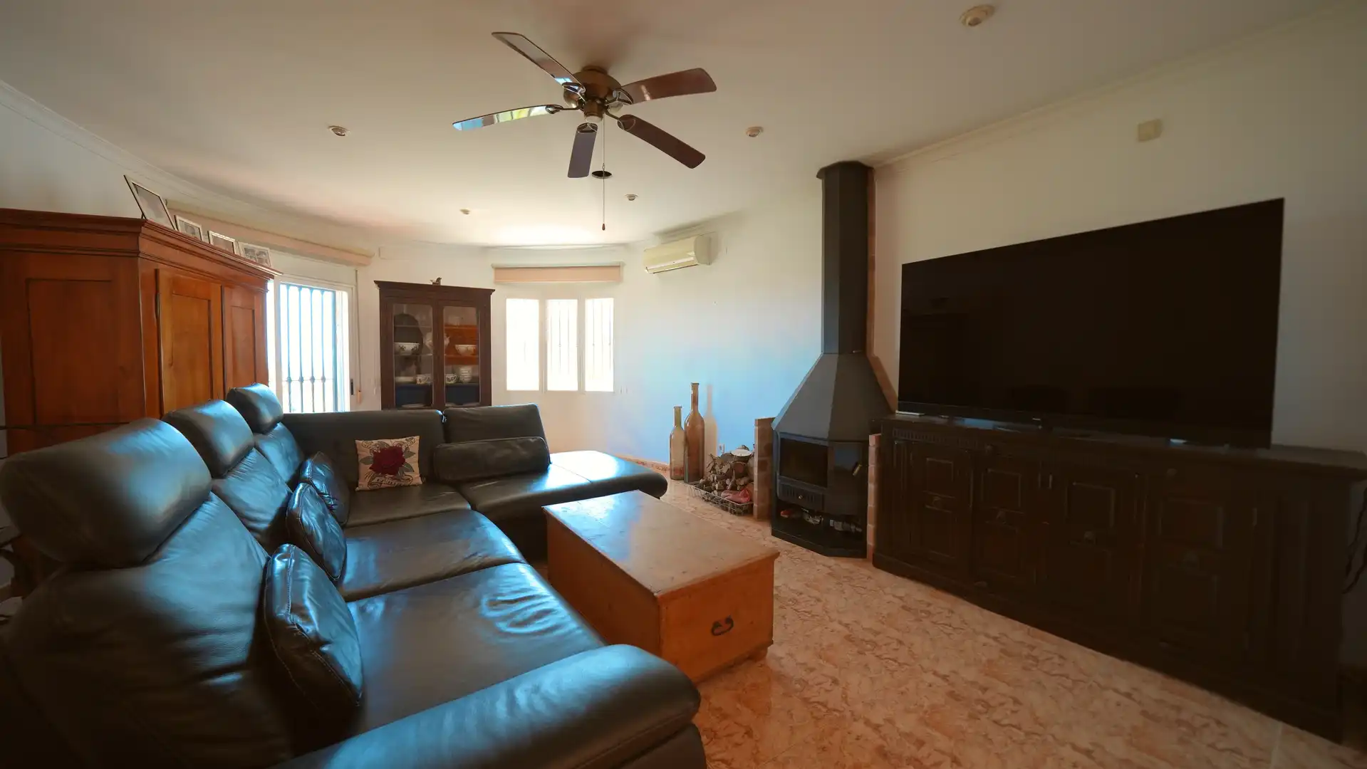 Casa rústica con terraza en venta en Oliva pueblo, imagen 13