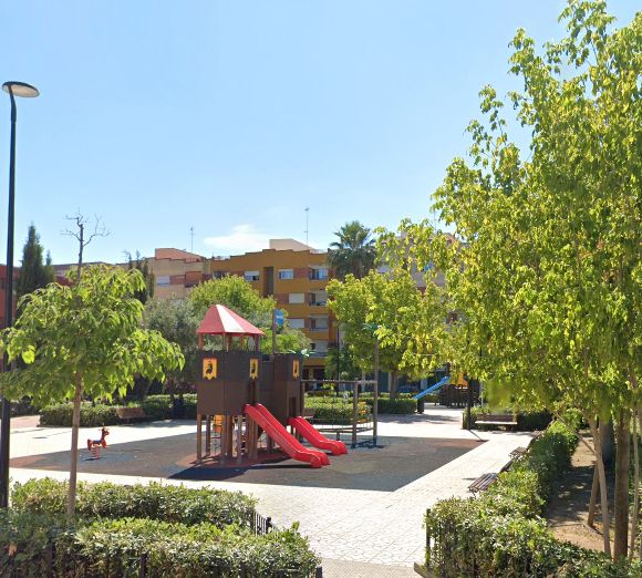 Vista exterior de Pis en venda en Quart de Poblet amb Terrassa i Traster