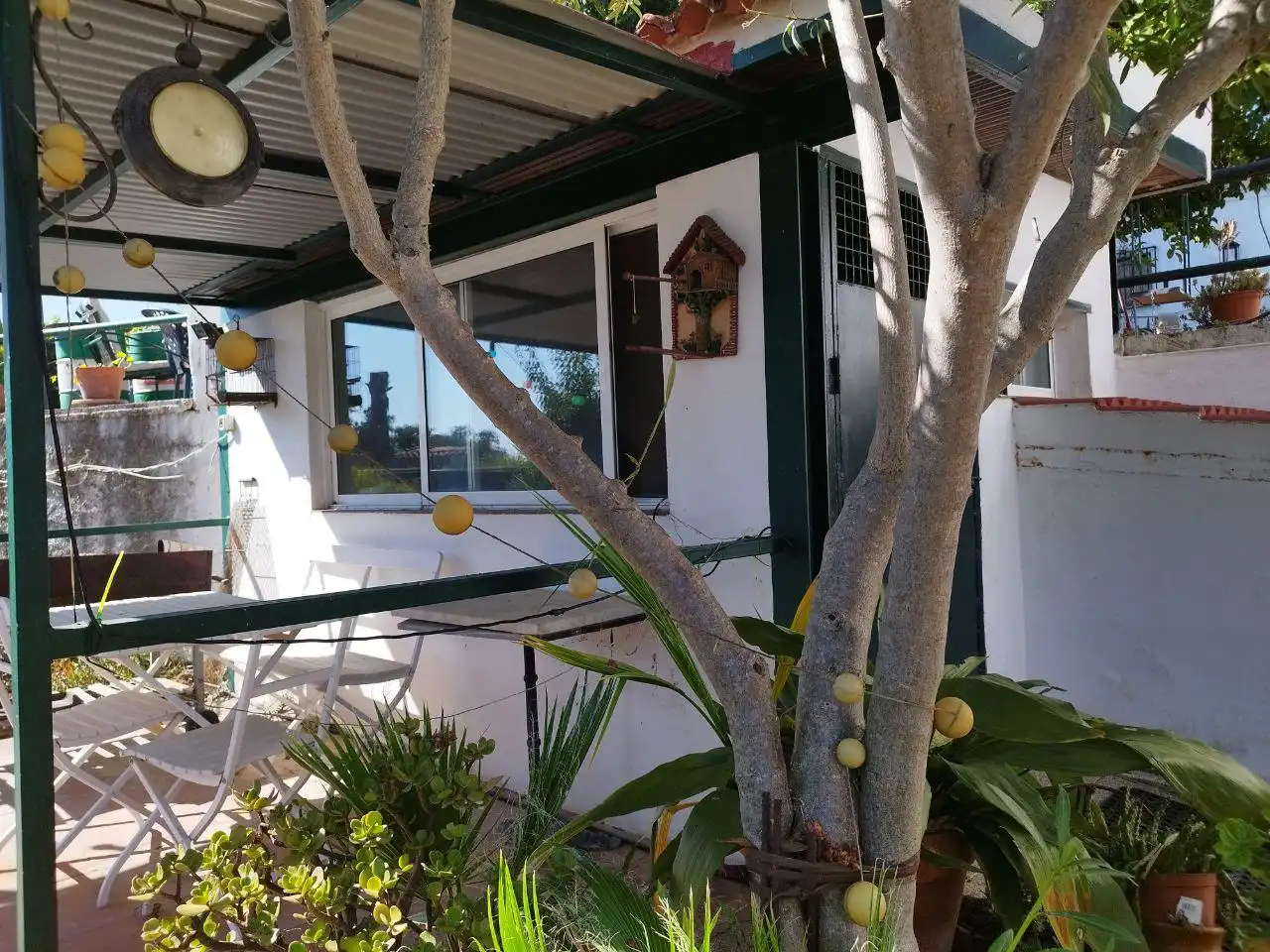 Detached house with garden for sale in El Castillo de las Guardas, imagen 5
