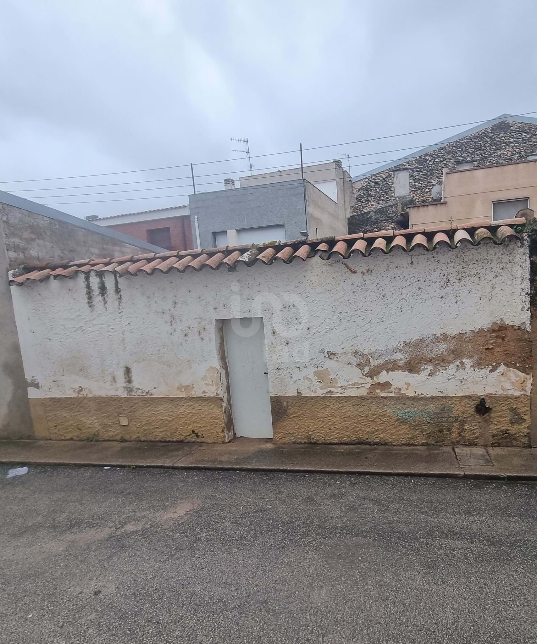 Vista exterior de Residencial en venda en Santa Bàrbara