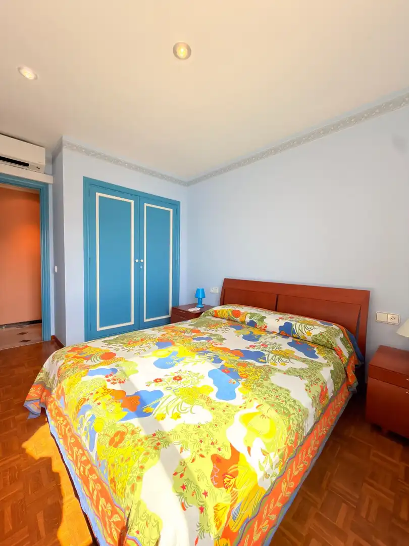 Dormitori de Pis en venda en Benidorm amb Aire condicionat, Calefacció i Terrassa