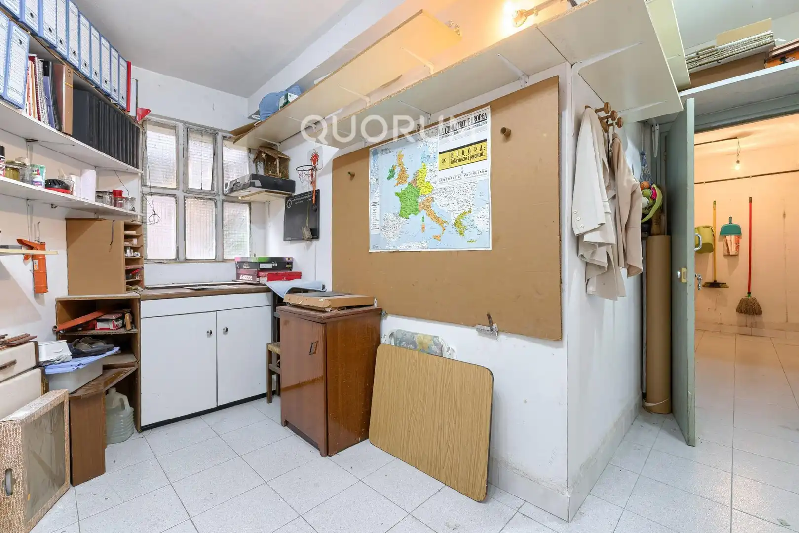Piso en venta en Basauri  con Calefacción, Trastero y Amueblado