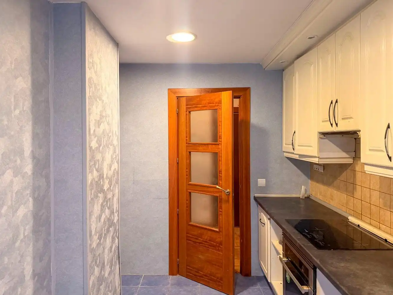 Cocina de Piso en venta en Madrid con Aire acondicionado, Calefacción y Parquet