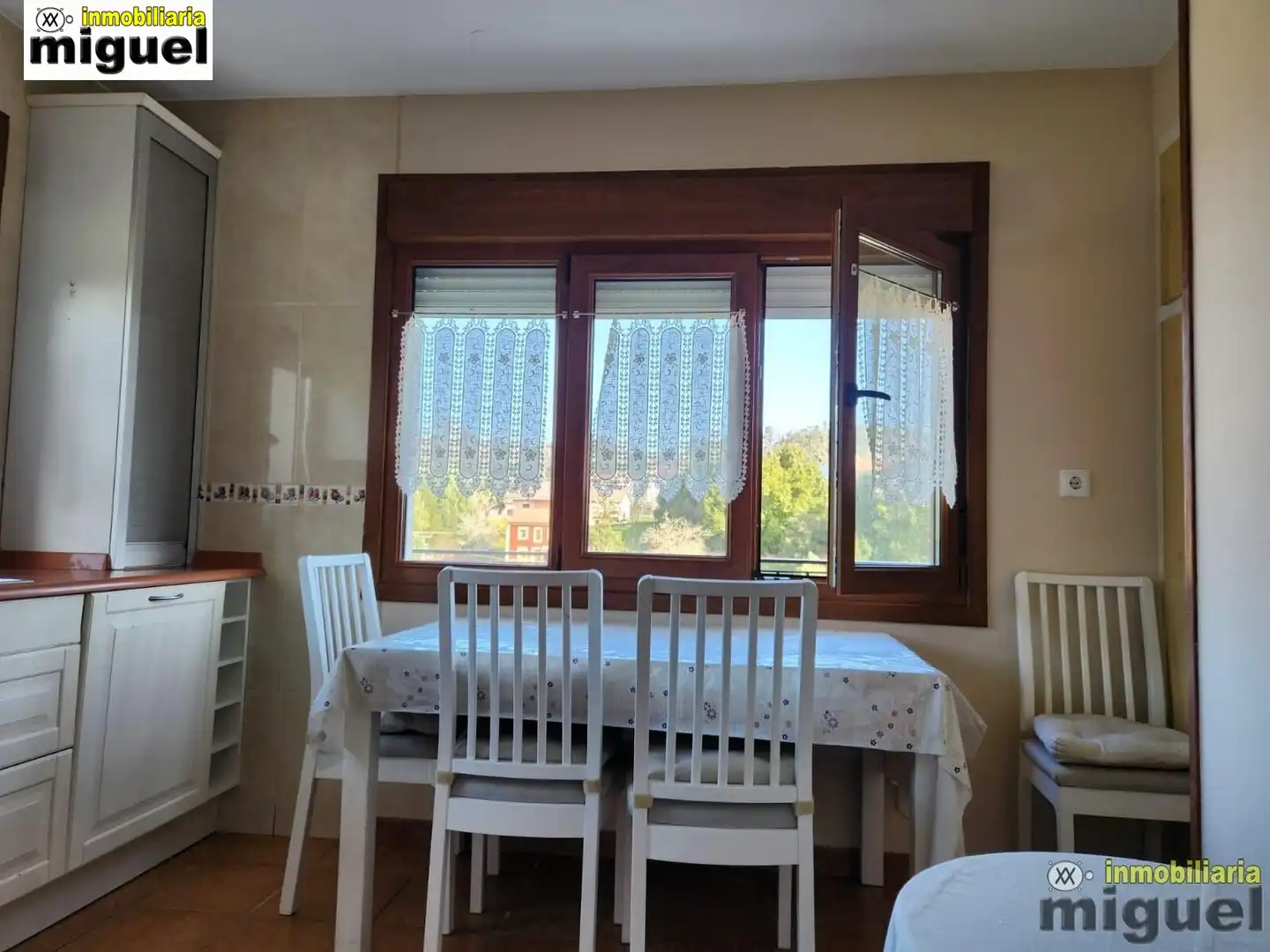 Dining room of Houses for sale in Ribadedeva  with Heating, Private garden and Terrace