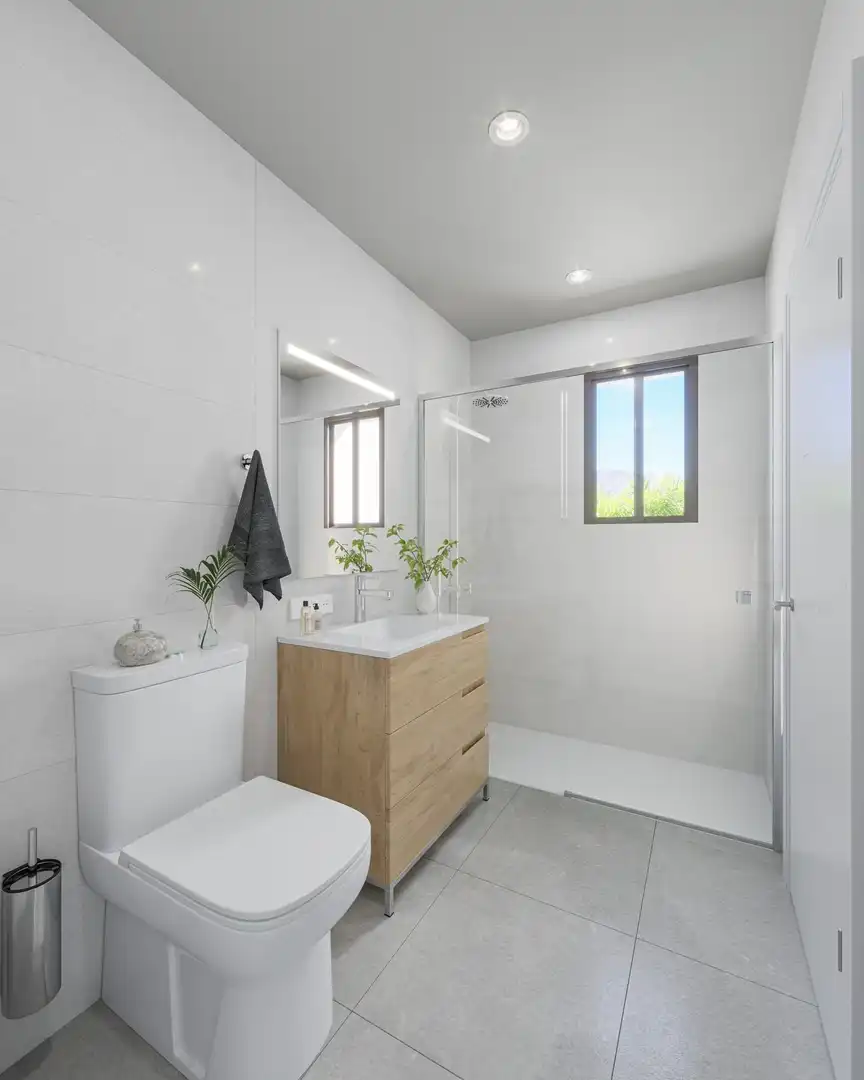 Logement avec jardin à vendre à Puerto de Mazarrón, imagen 7