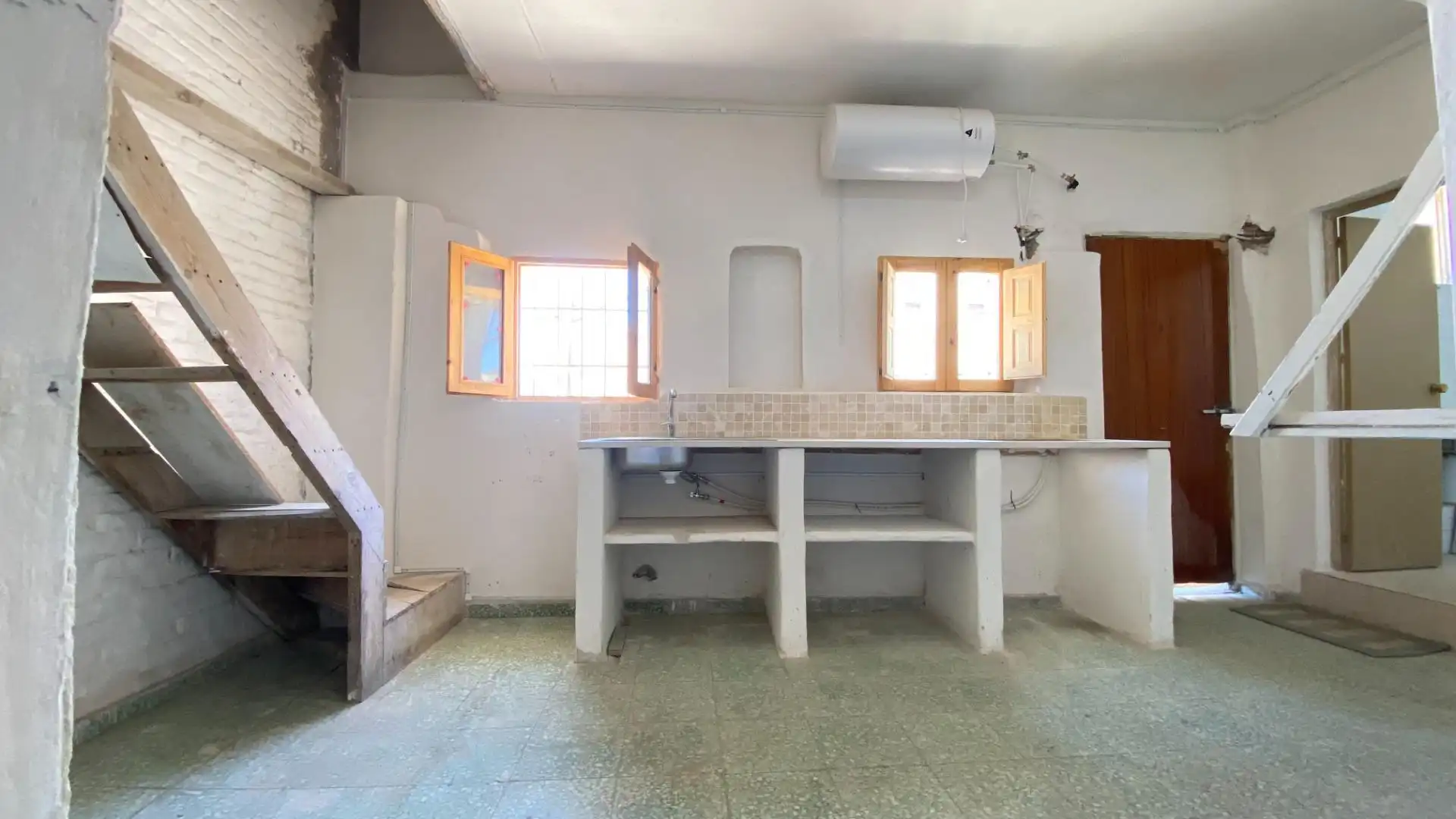 Cuina de Finca rústica en venda en Alhabia
