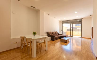 Living room of Loft for sale in Esparreguera  with Air Conditioner, Heating and Parquet flooring