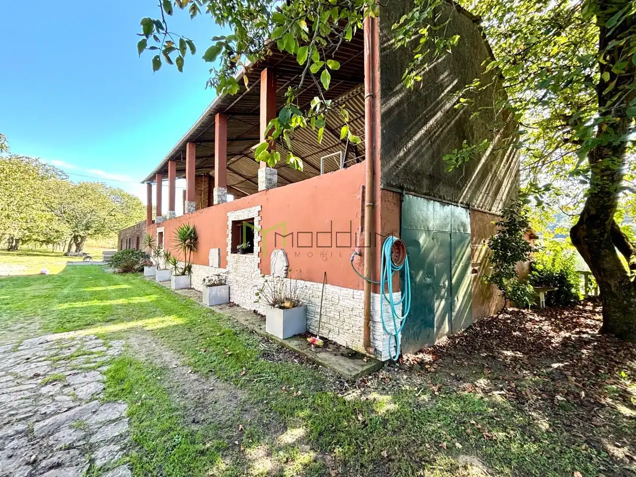 Casa amb jardí en venda a O Pino, imagen 8