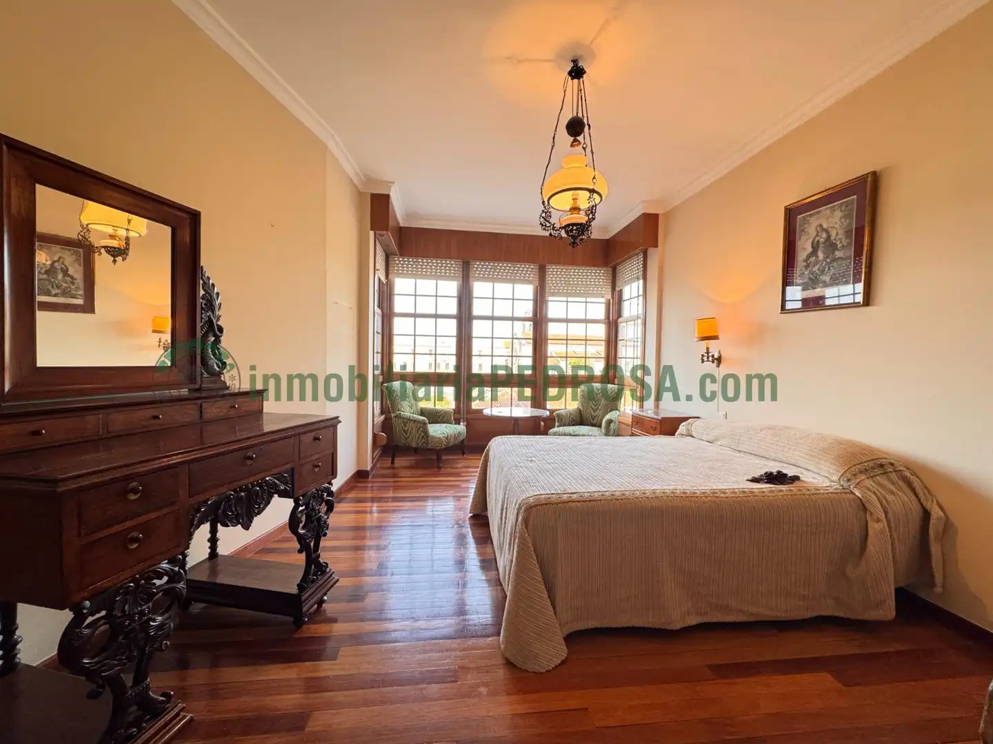Flat for sale in Calle OLIVA (DA), Centro - Echegaray